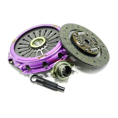 Xtreme Heavy Duty Organic Clutch Kit fits Mitsubishi Lancer Evolution 10 (CZ4A)