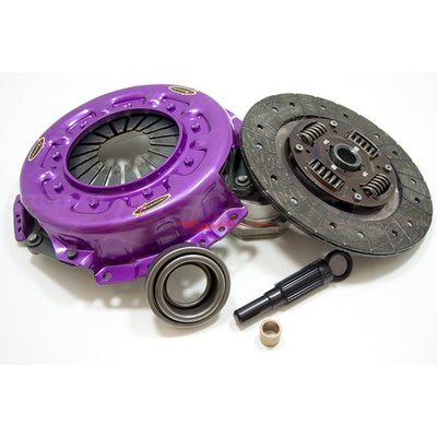 Xtreme Heavy Duty Organic Clutch Kit Fits Subaru Impreza WRX GD/GG/G3 (05-14), Forester SG/SH (05-13), Legacy / Liberty BM/BR (05-14) & WRX VAG (-06/17)