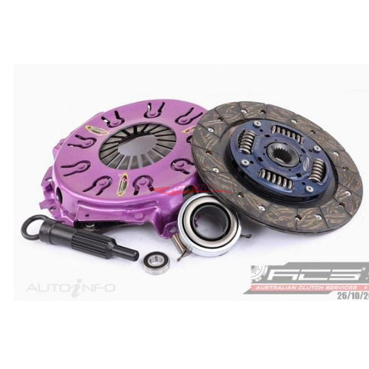 Xtreme Heavy Duty Organic Clutch Kit Fits Toyota Corolla, Levin, MR2, Sprinter & Starlet