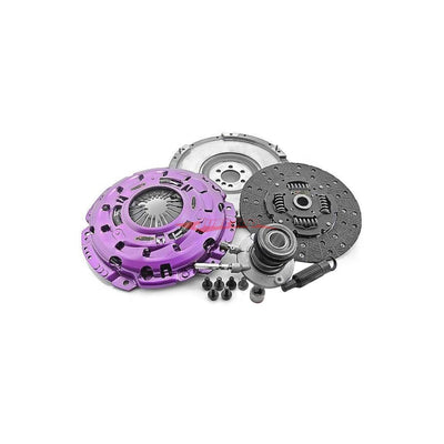 Xtreme Heavy Duty Organic Clutch With FW & CSC Fits Holden Commodore 5.7L V8 (VT VU VY VZ)