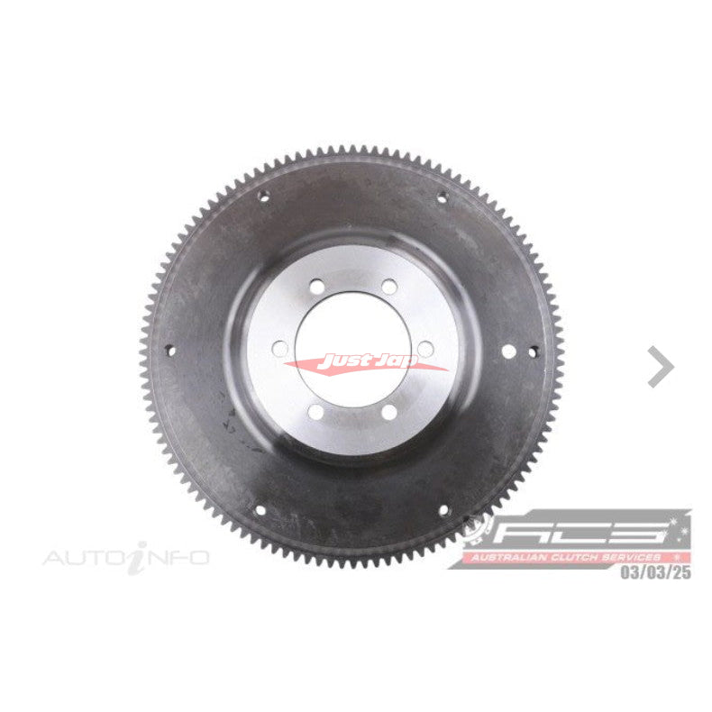 Xtreme Lightweight Chromoly Flywheel Fits Mazda RX-2, RX-3, RX-4, RX-5 & RX-7 Ser. 1/2/3 (12A/13B)