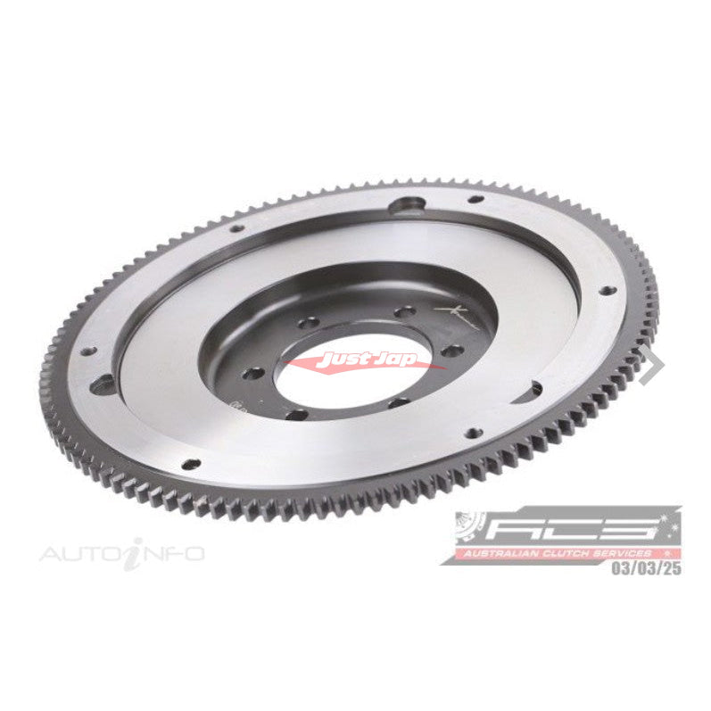 Xtreme Lightweight Chromoly Flywheel Fits Mazda RX-2, RX-3, RX-4, RX-5 & RX-7 Ser. 1/2/3 (12A/13B)