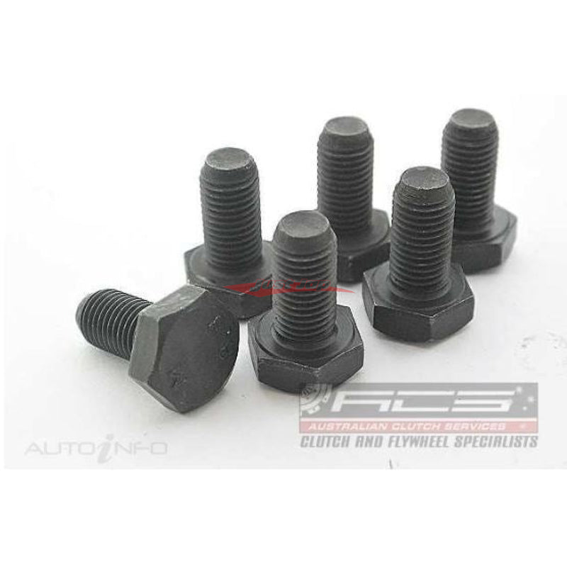 Xtreme Lightweight Flywheel Counter Weight Bolt Set fits Mazda Rotary (12A/13B/13BT)