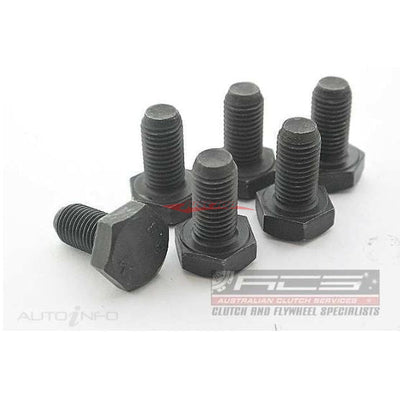 Xtreme Lightweight Flywheel Counterweight Bolt Set fits Mazda Rotary (12A/13B/13BT)