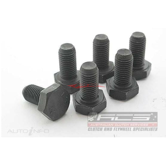 Xtreme Lightweight Flywheel Counterweight Bolt Set fits Mazda Rotary (12A/13B/13BT)