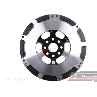Xtreme Lightweight Single-Mass Chromoly Flywheel Fits Toyota JZ80 Supra 2JZGE (Non-Turbo)