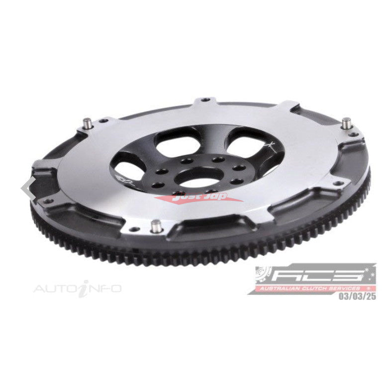 Xtreme Lightweight Single-Mass Chromoly Flywheel Fits Toyota JZ80 Supra 2JZGE (Non-Turbo)