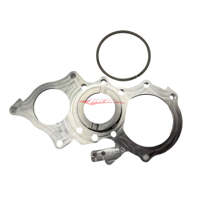 Xtreme Motorsprt Billet GR6 Mainshaft FWD Thrust Plate Kit Fits Nissan R35 GTR