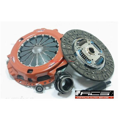 Xtreme Outback Heavy Duty Ceramic Clutch Fits Toyota Hilux / Hiace / Dyna (2.5 / 2.8 / 3.0L Diesel)