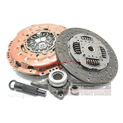 Xtreme Outback Heavy Duty Organic Clutch Kit fits Ford Ranger (PX 2011+) Mazda BT50 (UP UR 2011+)