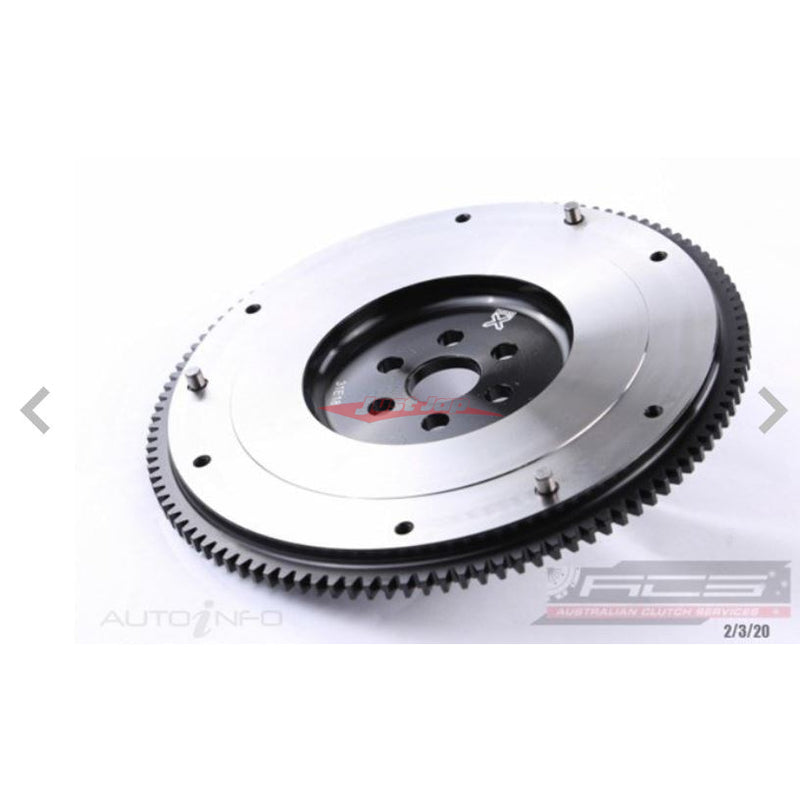 Xtreme Single Mass Chromoly Flywheel Fits Mazda MX5 NA/NB 1.6L (B6ZE)