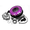 Xtreme Twin Plate Race Clutch 230mm (Ceramic Solid Centre) Fits Nissan R32/R33 Skyline GTR & R34 GT-T & C34 Stagea (Pull Type)