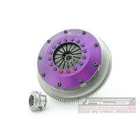 Xtreme Twin Plate Race Clutch 230mm (Organic Solid Centre) Fits Nissan S13/S14 Silvia & 180SX/200SX (SR20DET)