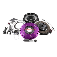 Xtreme Twin Plate Race Clutch 230mm (Organic Sprung Centre) Fits Toyota Chaser, Cresta, Mark II, Soarer, Supra & Verossa (1JZ-GTE)