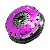 Xtreme Twin Plate Race Clutch 230mm (Organic Sprung Centre) Fits Toyota Chaser, Cresta, Mark II, Soarer, Supra & Verossa (1JZ-GTE)