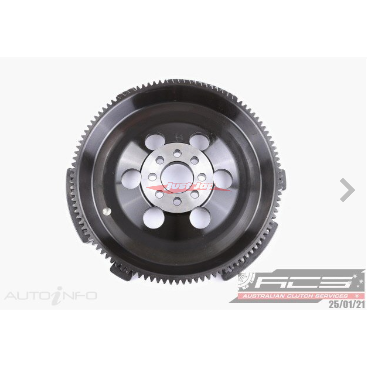 XTD Stage 2 Clutch & 13lb Lightweight Flywheel Kit For Silvia 240SX S13 S14 S15 SR20DET