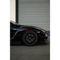 Zele Carbon Fiber Front Lip Spoiler Fits Nissan R35 GTR CBA 07-10