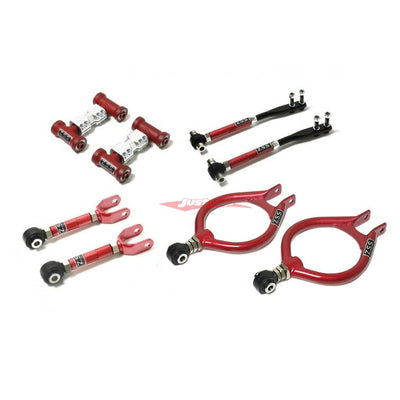 ZSS 8 Piece Suspension Arm Kit (Pillow Ball) Fits Nissan Skyline R32 GTS-4 & GTR (4WD)