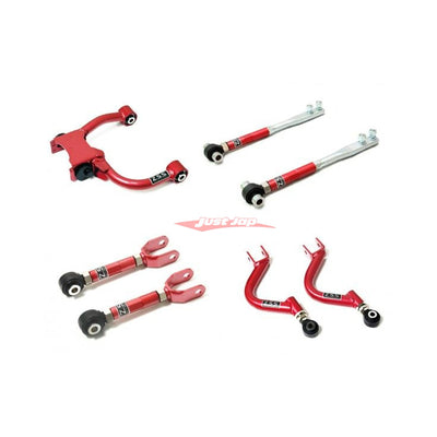 ZSS 8 Piece Suspension Arm Kit (Pillow Ball) Fits Nissan Skyline R33 GTS/T & R34 GT/T (2WD)