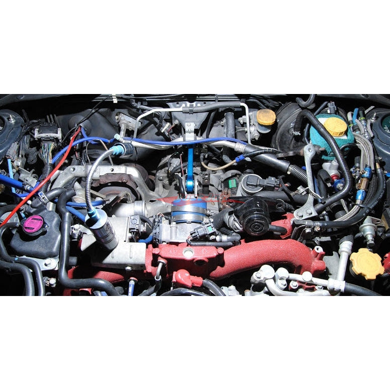 ZSS Engine Stopper Fits Subaru Impreza, WRX, STi 92-Current, Forester 97-18, Legacy 95-08, Levorg 14-20 & XV 12-22 (EJ20/EJ25)