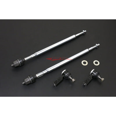 ZSS Extended Tie Rods And Tie Rod Ends (Lowered Vehicle) Fits Honda Integra DC5
