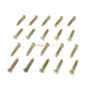 ZSS Extended Wheel Stud Set Fits Subaru Impreza / WRX GC/GD & WRX VB/VN, BRZ, Toyota 86/GR86 & Nissan C34/R32/R33/R34/R35/S14/S15/N14/N15/N16/B17/V35/V36/V37/Z32/Z33/Z34
