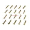 ZSS Extended Wheel Stud Set Fits Mitsubishi Lancer Evolution 1-10