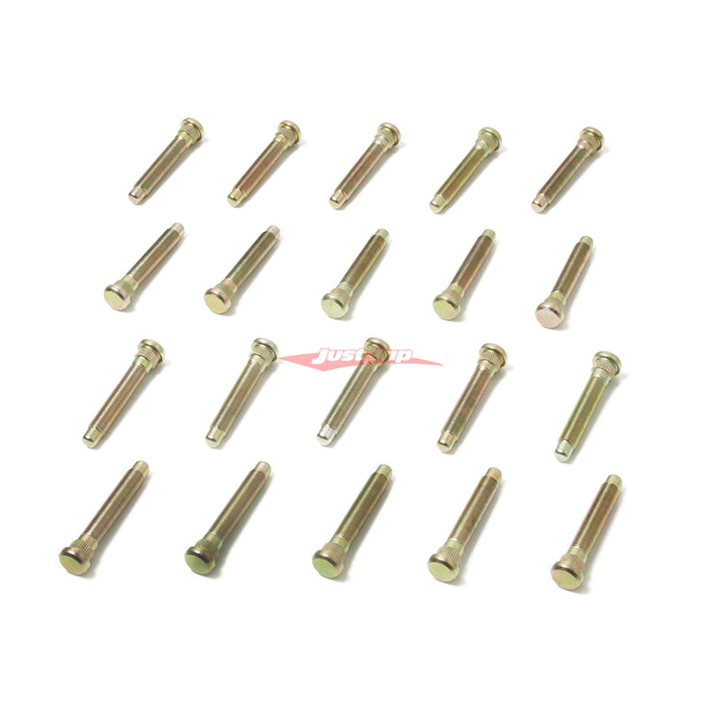 ZSS Extended Wheel Stud Set Fits Subaru Impreza / WRX GC/GD & WRX VB/VN, BRZ, Toyota 86/GR86 & Nissan C34/R32/R33/R34/R35/S14/S15/N14/N15/N16/B17/V35/V36/V37/Z32/Z33/Z34