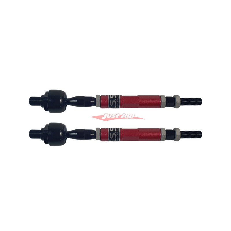 ZSS Extreme Angle Adjustable Tie Rod Fits Nissan S14 Silvia & 200SX (All models ) & S15 Silvia (With Hicas)