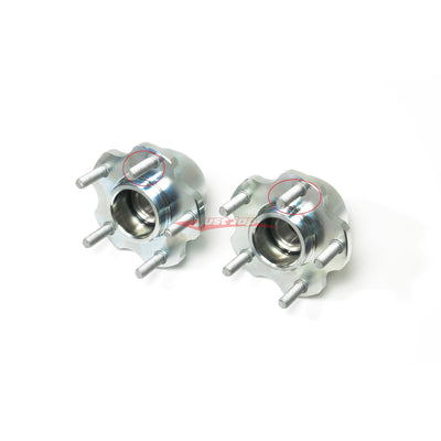 ZSS Front Hub Kit (Relacement Studs) Fits Nissan S13 Silvia, 180SX, A31 Cefiro & C33 Laurel