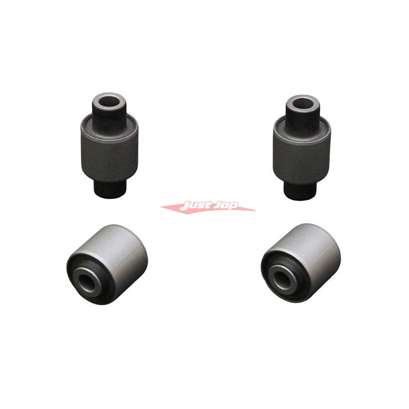 ZSS Front Lower Control Arm Bushing Set fits Nissan Z33 350Z & G35/V35 Skyline & M35 Stagea (AWD/RWD) SKYLINE