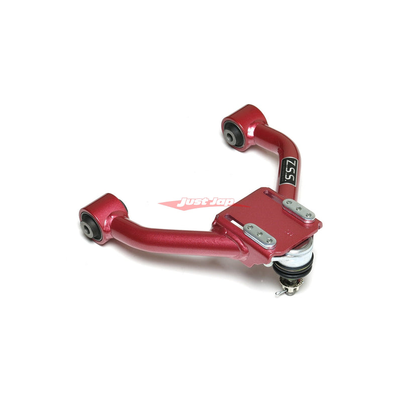 ZSS Front Upper Arm Camber Kit (Hardened Rubber) fits Toyota Cresta, Chaser, Mark II JZX90/JZX100