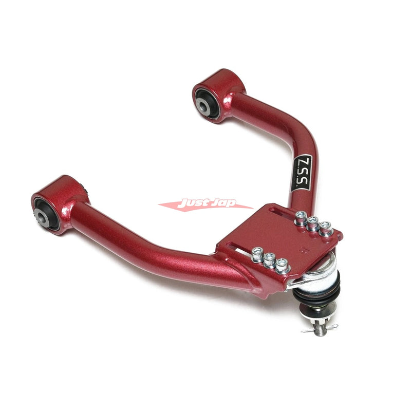 ZSS Front Upper Camber Arms (Hardened Rubber) fits Lexus IS300H & GS250