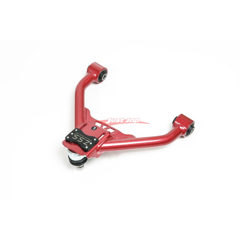 ZSS Front Upper Camber Arms (Hardened Rubber) fits Nissan Z34 370Z & V36 Skyline & RZ34 Fairlady Z