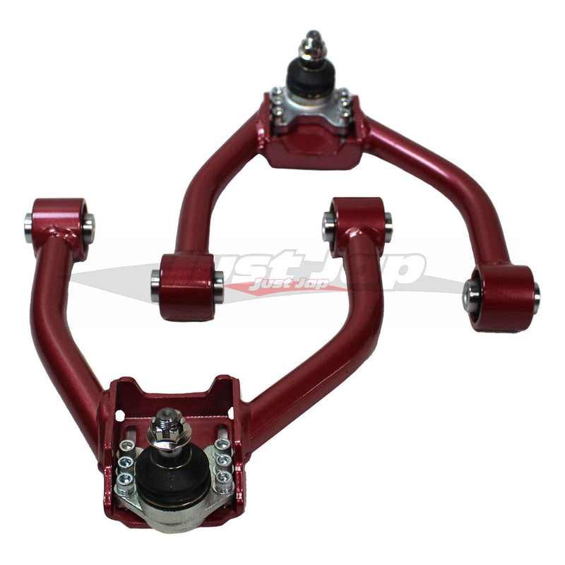 ZSS Front Upper Camber Arms (Pillow Ball) Fits Lexus IS200/IS300 XE10, Toyota Chaser JZX110 & Altezza SXE10 98-05