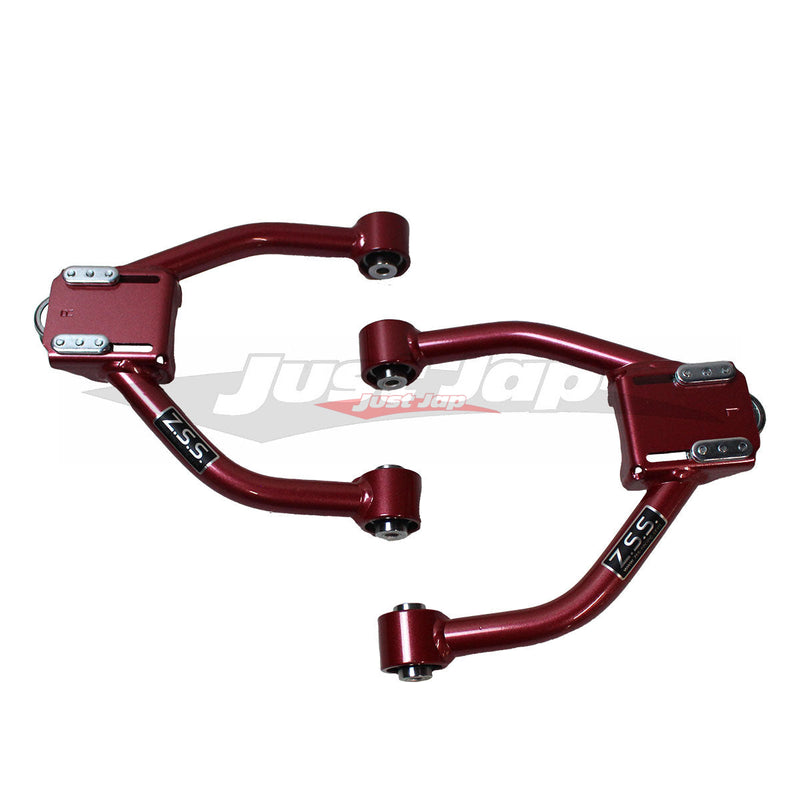 ZSS Front Upper Camber Arms (Pillow Ball) Fits Lexus IS200/IS300 XE10, Toyota Chaser JZX110 & Altezza SXE10 98-05