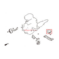 ZSS Harden Engine Mounts fits Nissan Skyline R32 GTS/GTS-T / R33 GTS/ R34 GT / CEFIRO A31 / LAUREL C33
