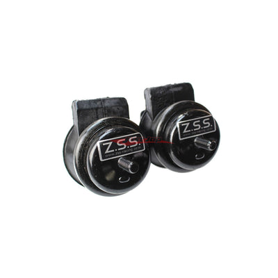 ZSS Hardened Engine Mount Set Fits Nissan M35 Stagea, V35 Skyline & Z33 350Z Fairlady (VQ35DE/VQ35HR)
