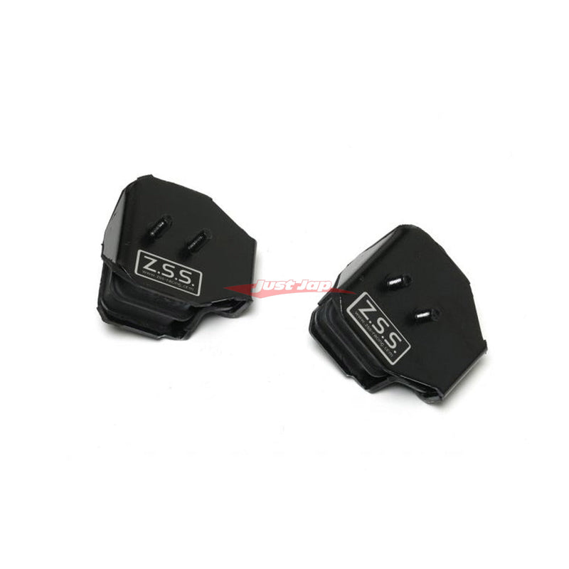 ZSS Hardened Engine Mounts Fits Subaru Impreza, WRX, STi 92-21, Forester 97-08, Legacy 95-08 (EJ20/EJ25)