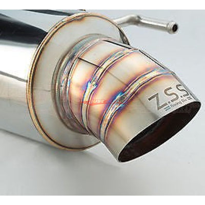 ZSS Racing - Attack DT Exhaust System fits Nissan Silvia S15 N/A (SR20DE)
