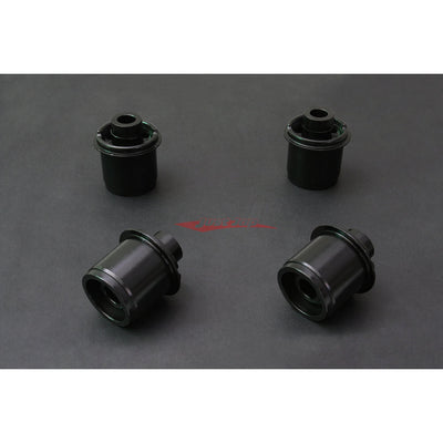 ZSS Racing Rear Cradle Crossmember Sub Frame Bush Set fits Nissan R32/R33/R34 Skyline & C34 Stagea (4WD)