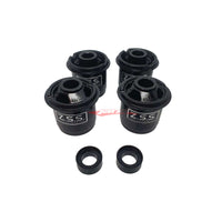 ZSS Rear Cradle Crossmember Sub Frame Bush Set Fits Nissan S13/S14/S15/R32/R33/R34/Z32 (2WD)