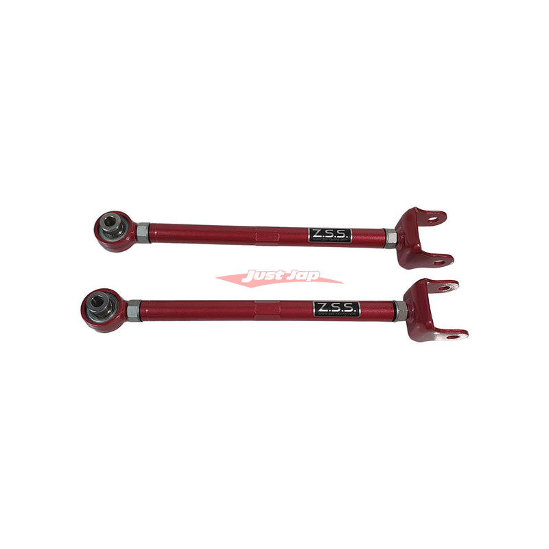 ZSS Racing Rear Traction Rods fits Mazda RX8 SE3P & MX5 NC