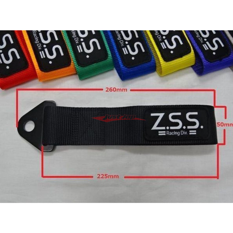 ZSS Racing - Tow Strap (Blue)