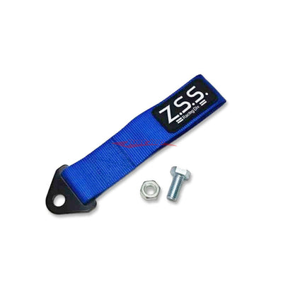 ZSS Racing - Tow Strap (Blue)