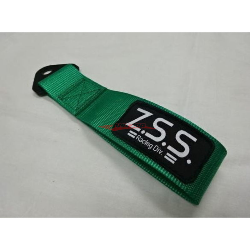 ZSS Racing - Tow Strap (Green)