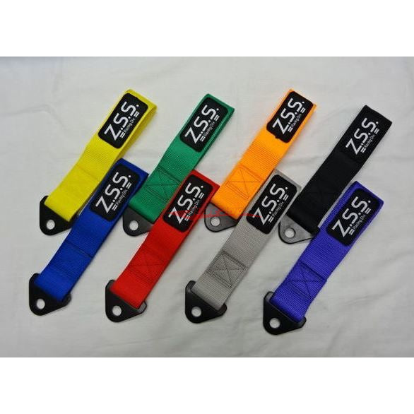 ZSS Racing - Tow Strap (Green)
