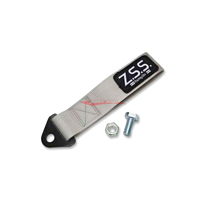 ZSS Racing - Tow Strap (Grey)