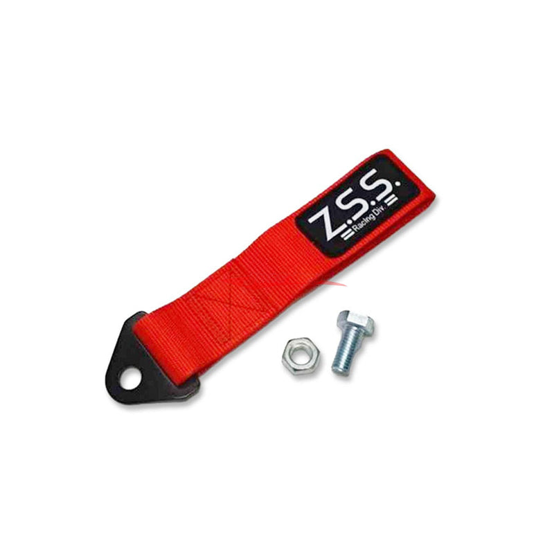 ZSS Racing - Tow Strap (Red)
