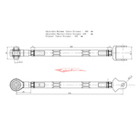 ZSS Rear Adjustable Lower Arm (Spring Bucket Delete) fits Nissan Z33 350Z Fairlady 02-08